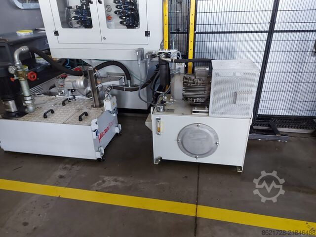 Mesin pemotong comur R220