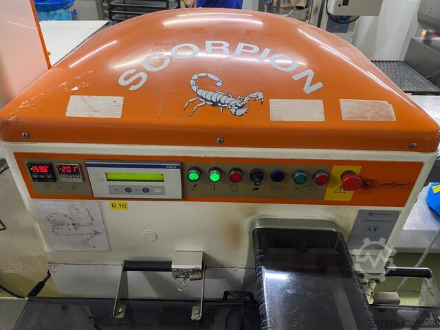 食品包装机械 Record Packaging Machinery Scorpion Flow Wrapper