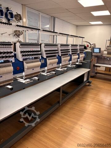 Brodör ZSK 6 head racer 6WII