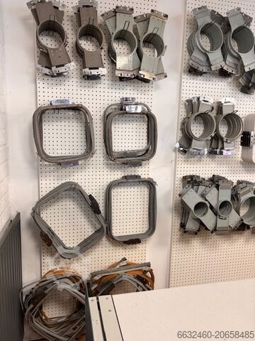 Brodör ZSK 6 head racer 6WII