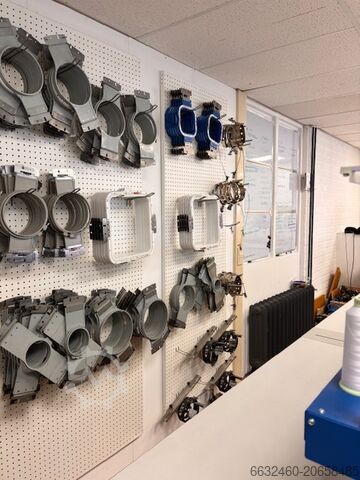 Brodör ZSK 6 head racer 6WII