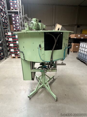 آلة رفع العلب، آلة رفع الزجاجات Tölke