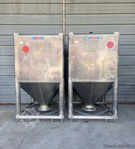 Speichermedium  BSI NGV 70