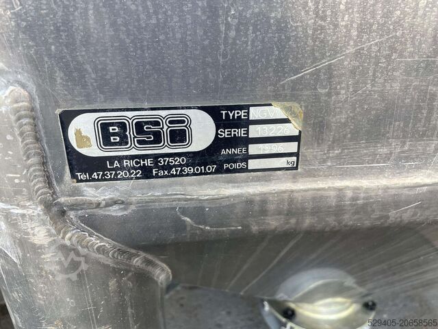 Speichermedium  BSI NGV 70