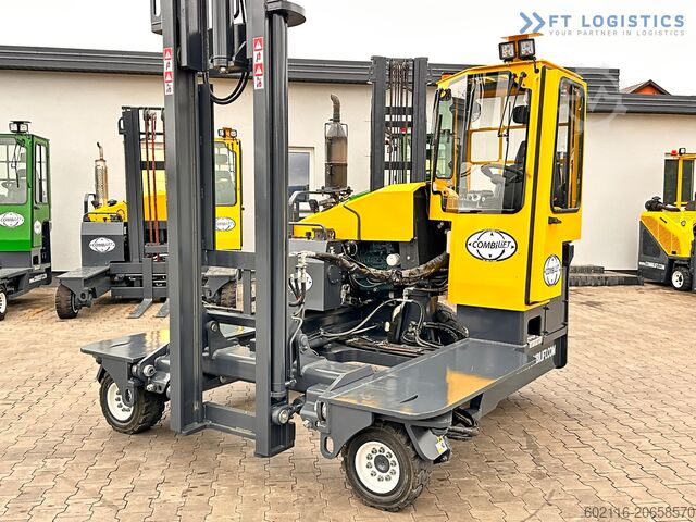 4-Wege-Gabelstapler Combilift C4500 / DUPLEX 4050MM DIESEL POSITIONER