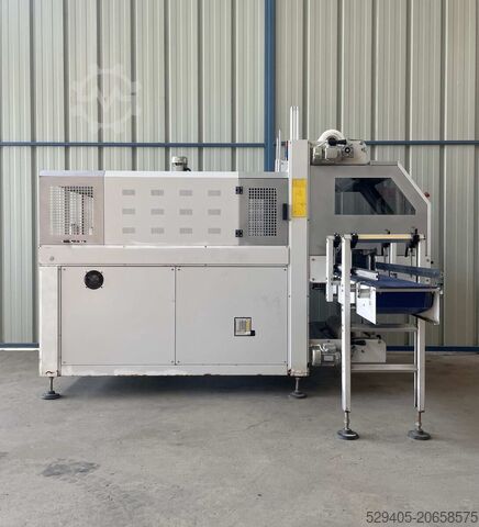 Macchina avvolgitrice Smipack BP800AR 280ST