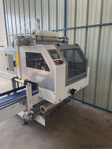 Macchina avvolgitrice Smipack BP800AR 280ST