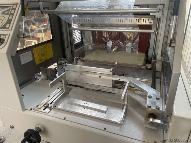 Macchina avvolgitrice Smipack BP800AR 280ST