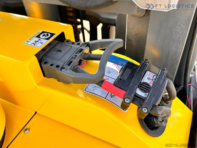 Carrello elevatore a 4 vie Combilift WR / DUPLEX / 4.5M / 2017 / ONLY 30 H