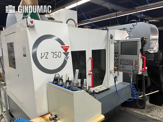 WEMAS VZ 750 WEMAS VZ 750
