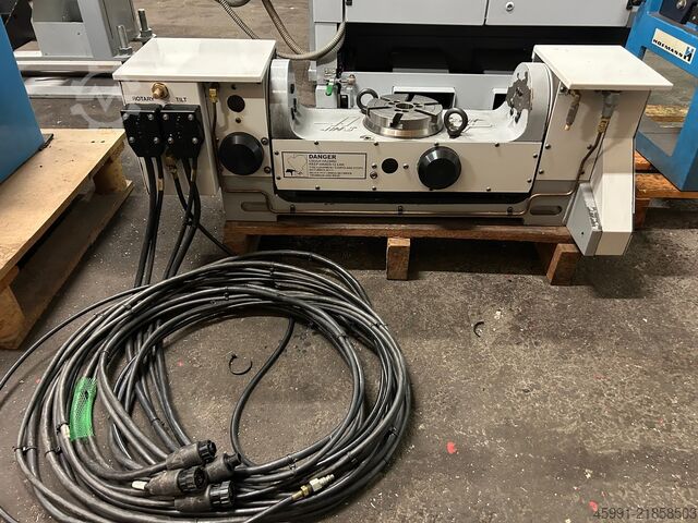 Vertikales Bearbeitungszentrum Haas TR160H