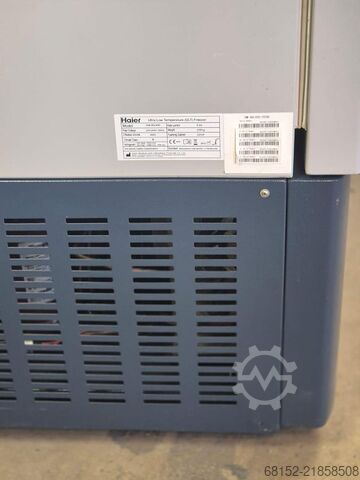 Haier DW-86L490 Ultratiefkühlschrank Haier DW-86L490