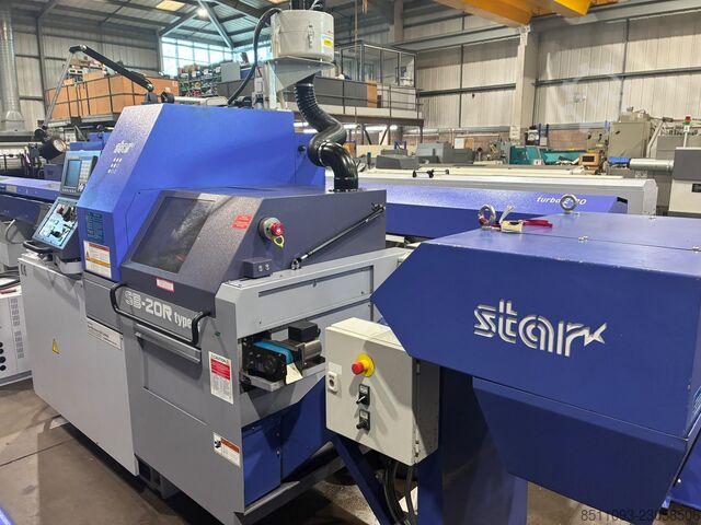  STAR Micronics SB-20R type G