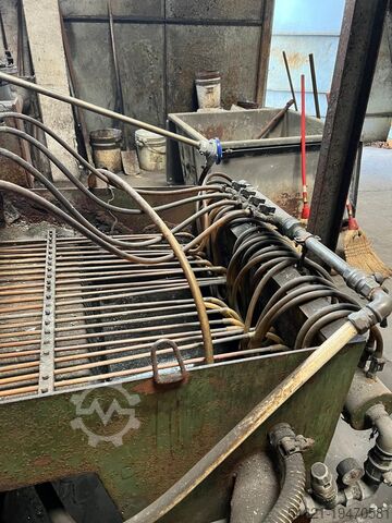Galvanizing equipment STEEL - ITALY 24