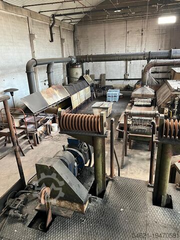 Galvanizing equipment STEEL - ITALY 24