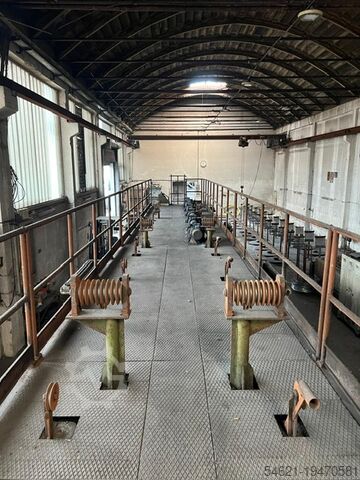 Galvanizing equipment STEEL - ITALY 24