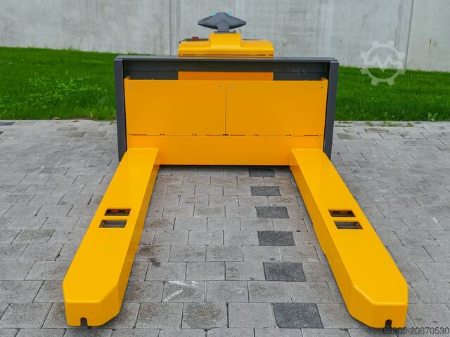 Tecnología de almacenamiento Jungheinrich EJE 380