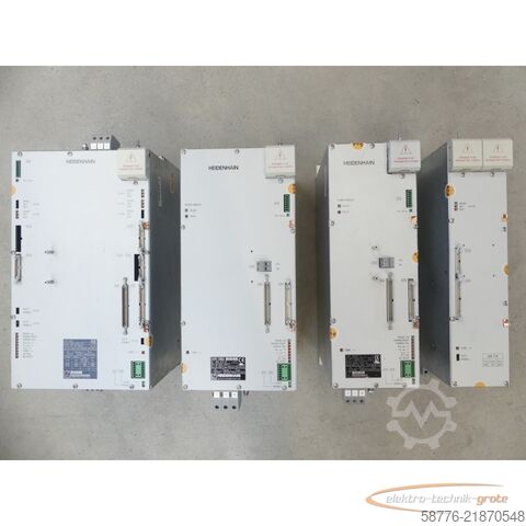 अवयव Heidenhain UM 111D ID 815260-01 Reparaturanalyse / Repair analysis