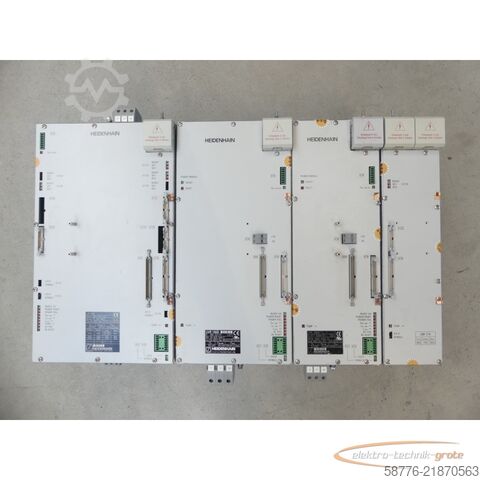 Componente Heidenhain UM 112D ID 325001-02 Reparaturanalyse / Repair analysis