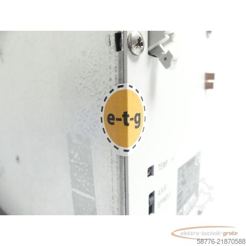 Komponent Heidenhain UM 113 ID 325 002-03 SN15341159 im Austausch (Exchange)