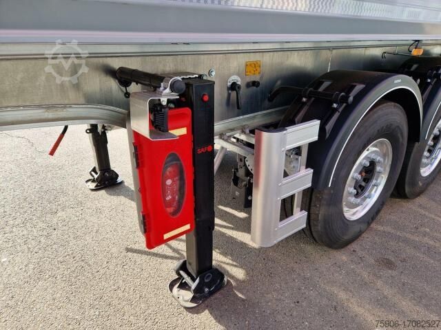 Tiptrailer Benalu SIDERALE 29 M3