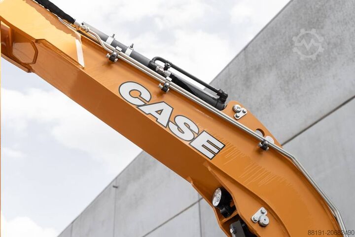 Mini excavator CASE CX 50 D