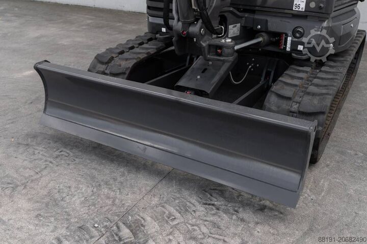 Mini excavator CASE CX 50 D