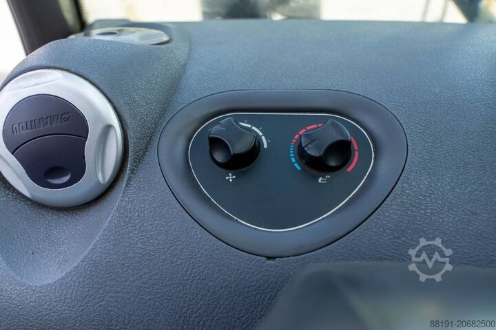 Telehandler Manitou MT 1840