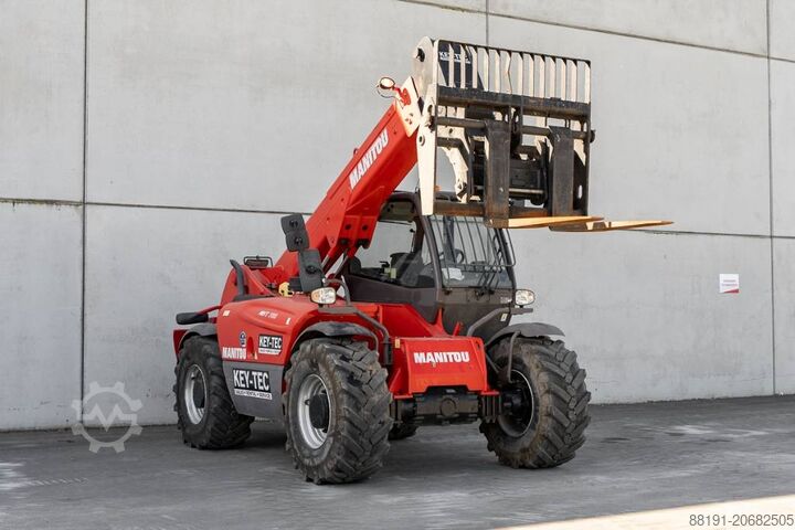 Telehandler Manitou MHT 780
