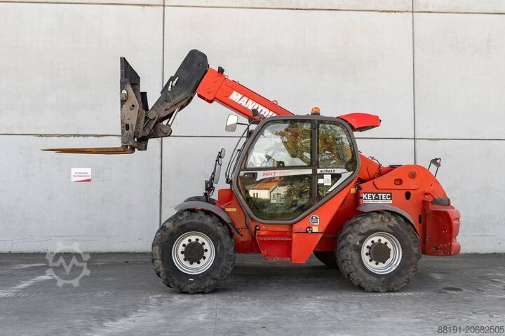 Telehandler Manitou MHT 780