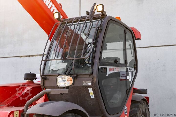 Telehandler Manitou MHT 780
