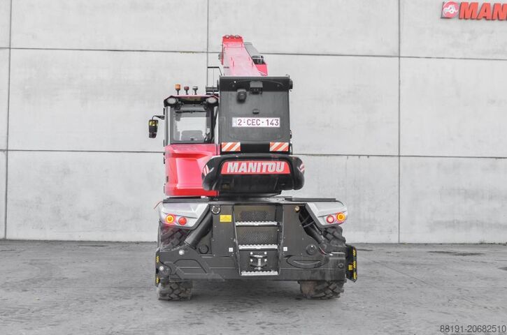 Telehandler Manitou MRT 2660