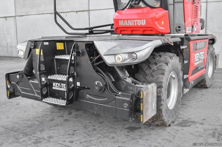 Telehandler Manitou MRT 2660