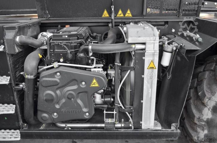 Telehandler Manitou MRT 2660