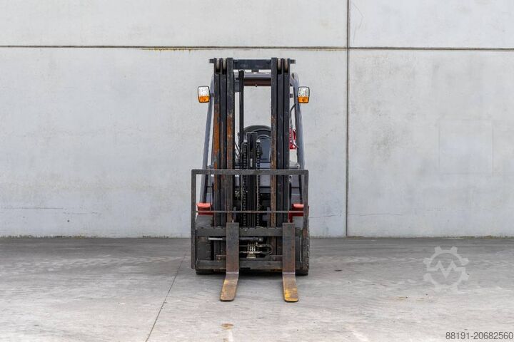 Forklift Manitou MI 25 D