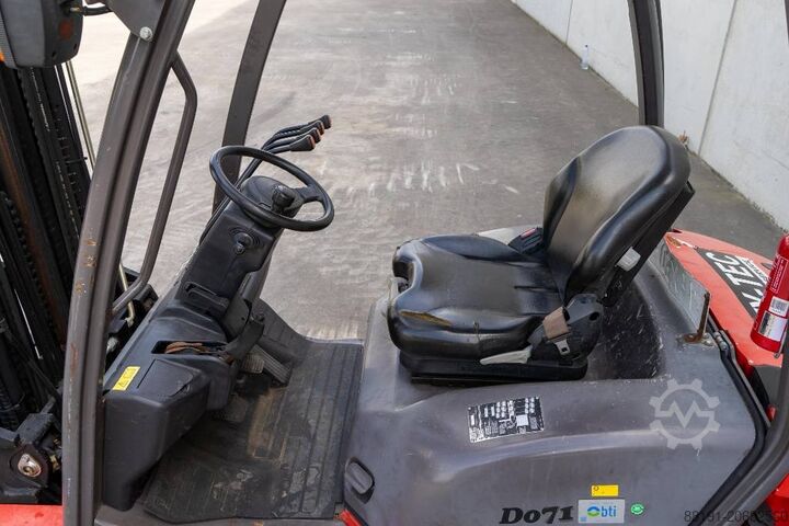 Forklift Manitou MI 25 D