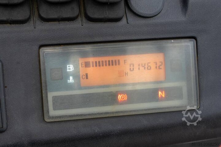 Forklift Manitou MI 25 D