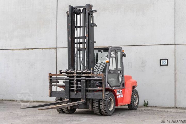 Forklift Manitou MI 70 D