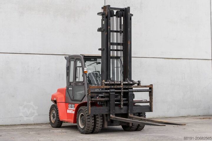 Forklift Manitou MI 70 D