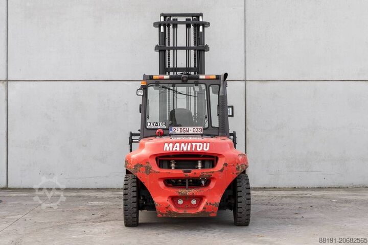 Forklift Manitou MI 70 D