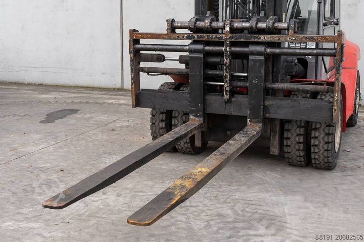 Forklift Manitou MI 70 D