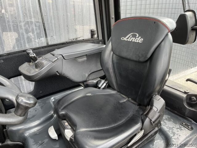 Forklift listrik 4 roda Linde E20PHL-02
