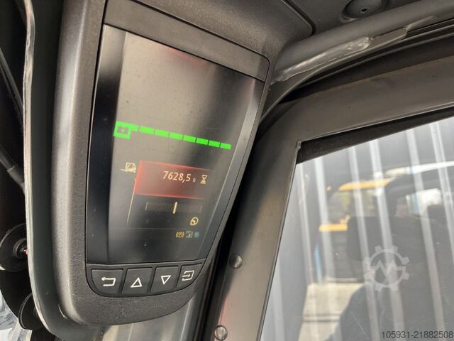 Forklift listrik 4 roda Linde E20PHL-02
