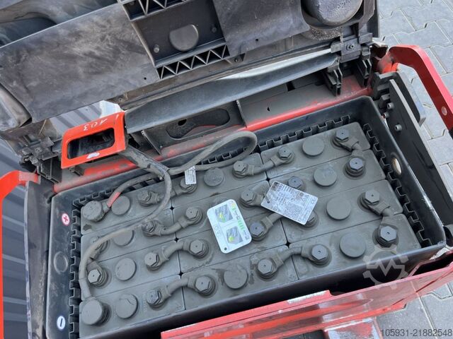 Electric Pallet Truck Linde T18