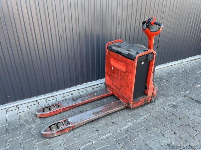 Electric Pallet Truck Linde T18