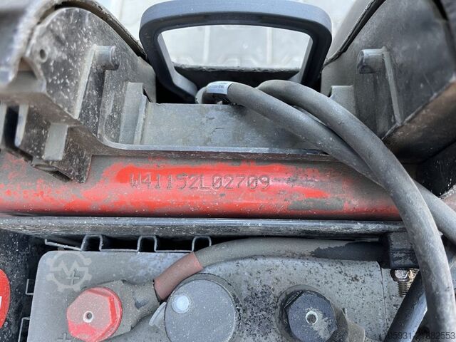 Electric Pallet Truck Linde T18