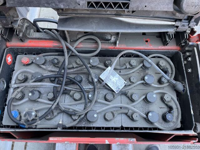 Electric Pallet Truck Linde T18