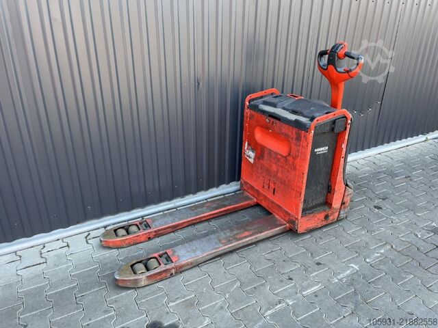 Electric Pallet Truck Linde T18