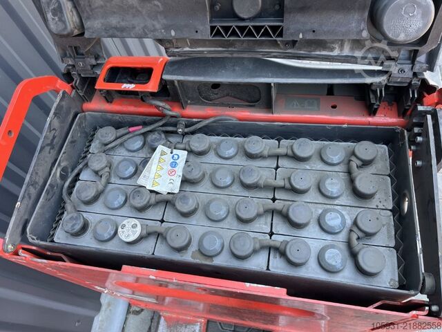 Electric Pallet Truck Linde T18