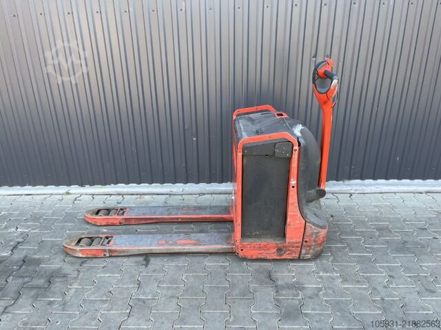 Electric Pallet Truck Linde T18